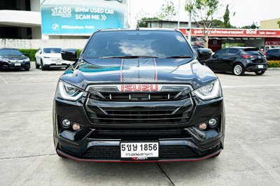 2021 ISUZU D-MAX CAB-4 1.9 L DA X-series