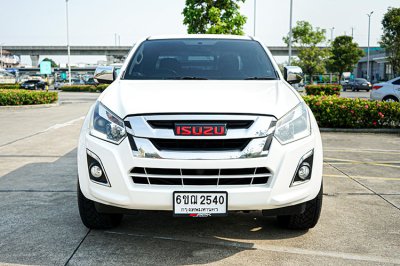 2016 ISUZU D-MAX 1.9 Ddi Z-Prestige  HI-LANDER CAB-4