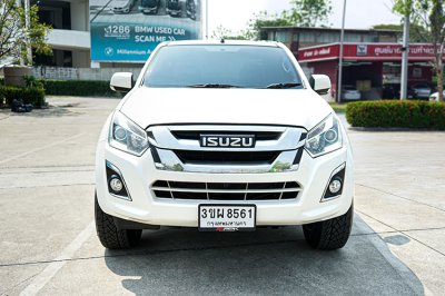 2017 ISUZU D-MAX 1.9 Ddi Z-Prestige  HI-LANDER CAB-4