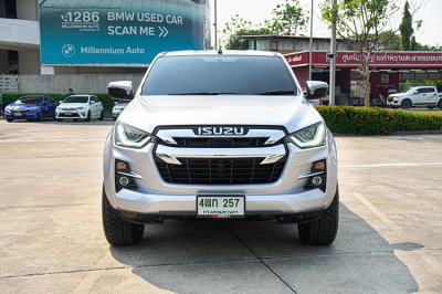 2020 ISUZU D-MAX HI-LANDER SPACECAB 1.9 Ddi L DA