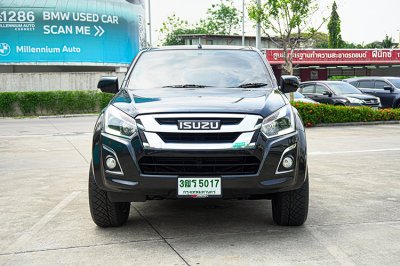 2016 ISUZU D-MAX 1.9 Ddi Z HI-LANDER SPACECAB