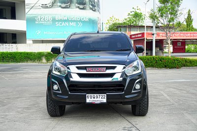 2016 ISUZU D-MAX 1.9 Ddi Z HI-LANDER CAB-4