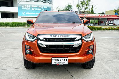 2020 ISUZU D-MAX  HI-LANDER CAB-4 1.9 Ddi L DA
