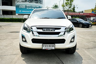 2016 ISUZU D-MAX 1.9 Ddi Z โฉม HI-LANDER CAB-4