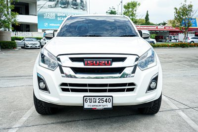 2016 ISUZU D-MAX 1.9 Ddi Z-Prestige  HI-LANDER CAB-4