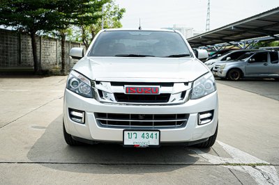 2012 ISUZU D-MAX 12-19, 2.5 VGS Z