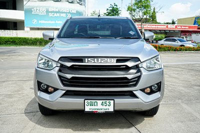 2022 Isuzu D-Max 1.9 SPACE CAB (ปี 19-26) S