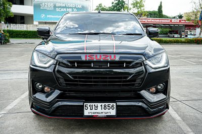 2021 ISUZU D-MAX CAB-4 1.9 L DA X-series