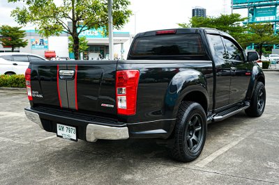 2015 Isuzu D-Max 2.5 Space Cab X-Series Z Hi-Lander