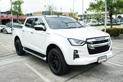 2020 Isuzu D-MAX 3.0 CAB-4 Vcross Z 4WD