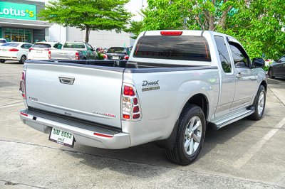 2007 Isuzu D-MAX 2.5 SPACE CAB (ปี 07-11) SLX Space Cab (Ddi-TEQ) (MY07) Pickup