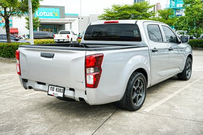 2022 Isuzu D-MAX 1.9 S Double Cab
