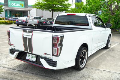 2021 Isuzu D-MAX 1.9 SPACE CAB Hi-Lander L DA