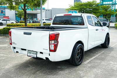 2022 Isuzu D-MAX 1.9 S Space Cab