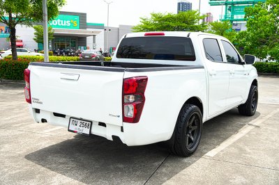2021 Isuzu D-MAX 1.9 S Double Cab