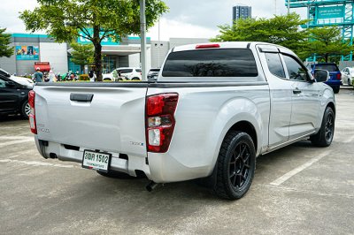 2020 Isuzu D-MAX 3.0 SPACE CAB S Space Cab