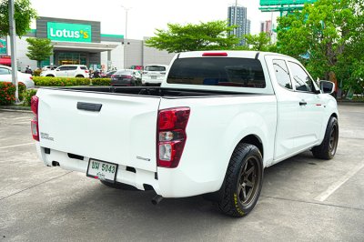 2022 Isuzu D-MAX 1.9 S Space Cab