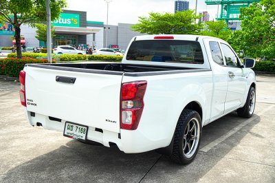 2023 Isuzu D-MAX 1.9 S Space Cab