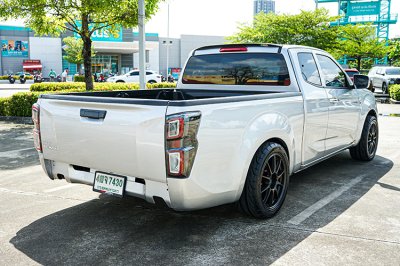 2022 Isuzu D-MAX 1.9 S Space Cab