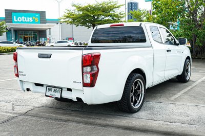 2022 Isuzu D-MAX 1.9 S Space Cab