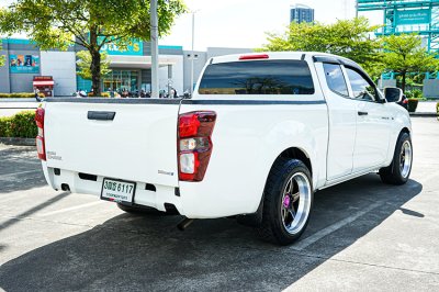 2022 Isuzu D-MAX 1.9 S Space Cab