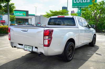 2022 Isuzu D-MAX 1.9 S Space Cab