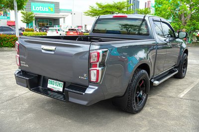2020 Isuzu D-MAX 1.9 Hi-Lander Z Space Cab