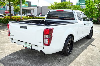 2022 Isuzu D-MAX 1.9 S Space Cab