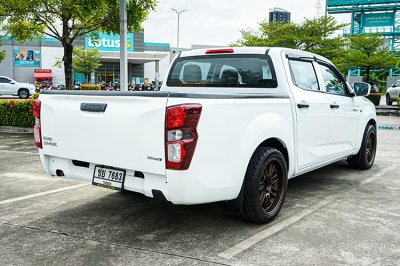 2021 Isuzu D-MAX 1.9 CAB-4 S