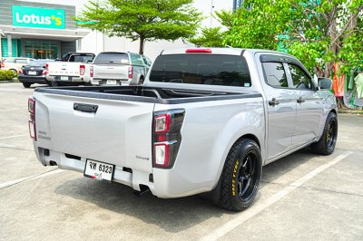 2022 Isuzu D-Max 1.9 Cab-4 S