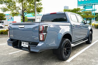 2023 Isuzu D-Max 1.9 Cab-4 Hi-Lander Z