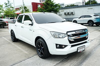 2020 ISUZU D-MAX 1.9 Ddi S DOUBLE CAB