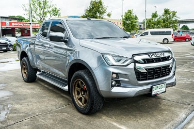 2020 ISUZU D-MAX HI-LANDER SPACECAB 1.9 Ddi L DA