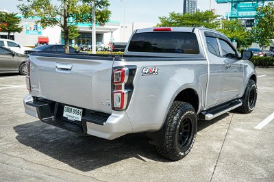 2022 Isuzu D-Max 3.0 Space Cab Vcross Z 4WD