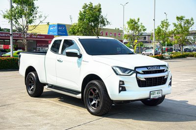 2020 ISUZU D-MAX  HI-LANDER SPACECAB 1.9 Ddi L DA