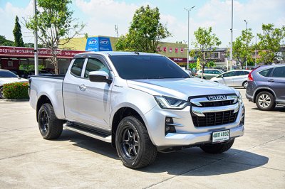 2020 ISUZU D-MAX  HI-LANDER SPACECAB 1.9 Ddi Z