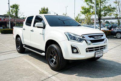 2017 ISUZU D-MAX 1.9 Ddi Z-Prestige  HI-LANDER CAB-4
