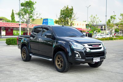 2016 ISUZU D-MAX 1.9 Ddi Z HI-LANDER CAB-4