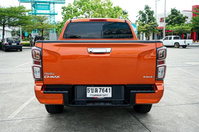 2020 ISUZU D-MAX  HI-LANDER CAB-4 1.9 Ddi L DA