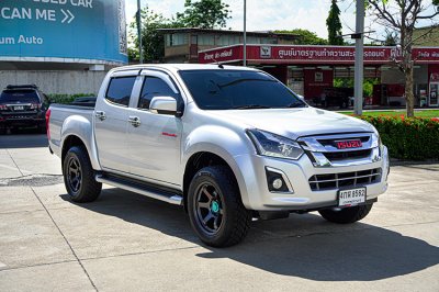 2016 ISUZU D-MAX  1.9 Ddi Z  HI-LANDER CAB-4