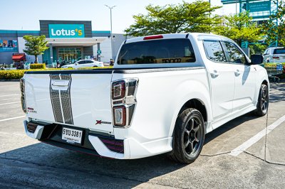 2023 Isuzu D-MAX 1.9 Cab-4 X-Series Speed