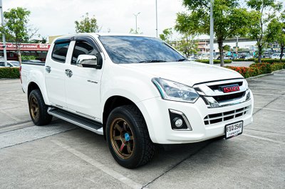 2016 ISUZU D-MAX 1.9 Ddi Z-Prestige  HI-LANDER CAB-4