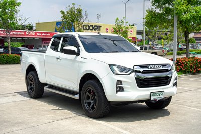 2022 ISUZU D-MAX  HI-LANDER SPACECAB 1.9 Ddi L DA