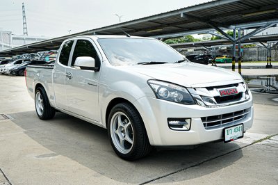 2012 ISUZU D-MAX 12-19, 2.5 VGS Z