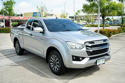 2022 Isuzu D-Max 1.9 SPACE CAB (ปี 19-26) S