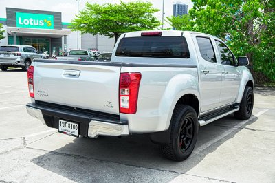 2017 ISUZU D-MAX 1.9 Ddi Z โฉม HI-LANDER CAB-4