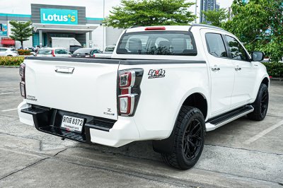 2020 Isuzu D-MAX 3.0 CAB-4 Vcross Z 4WD