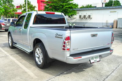 2007 Isuzu D-MAX 2.5 SPACE CAB (ปี 07-11) SLX Space Cab (Ddi-TEQ) (MY07) Pickup