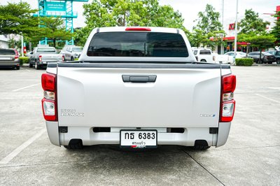 2022 Isuzu D-MAX 1.9 S Double Cab