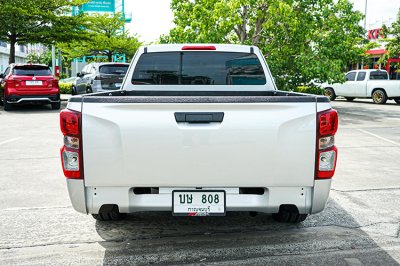 2021 Isuzu D-MAX 1.9 S Space Cab